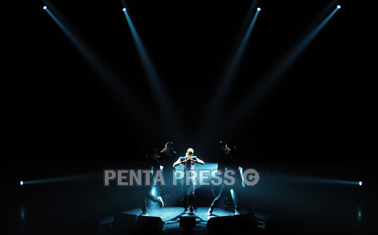 pentapress