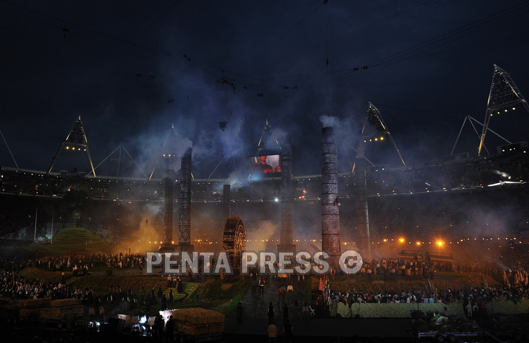 pentapress