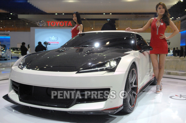 pentapress