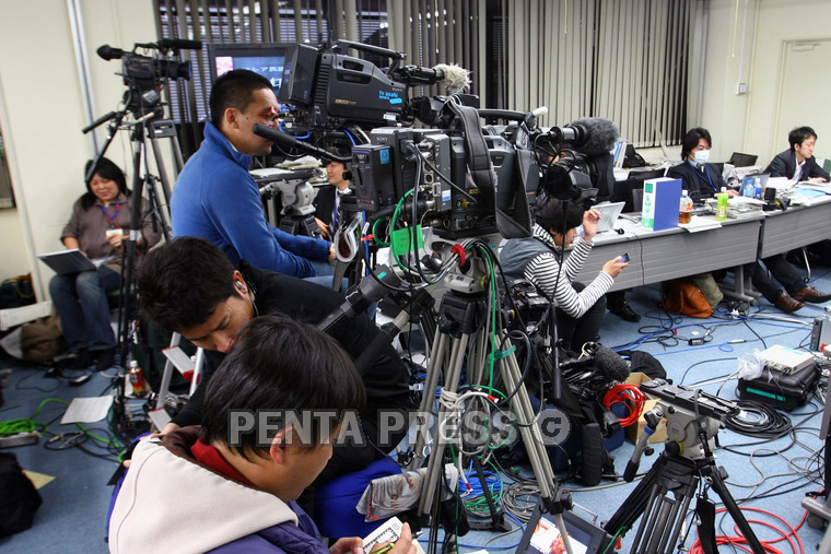 pentapress