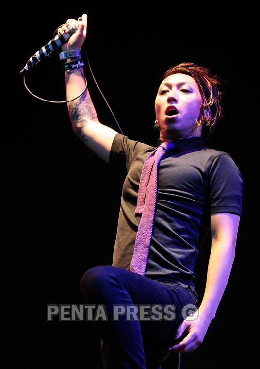 pentapress