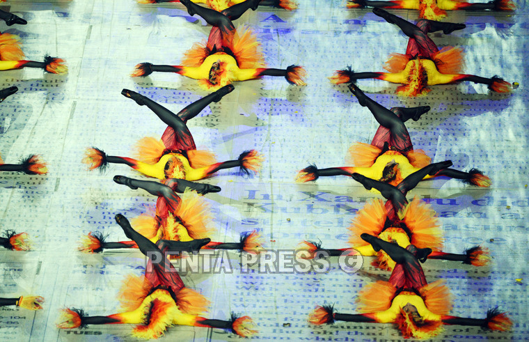 pentapress