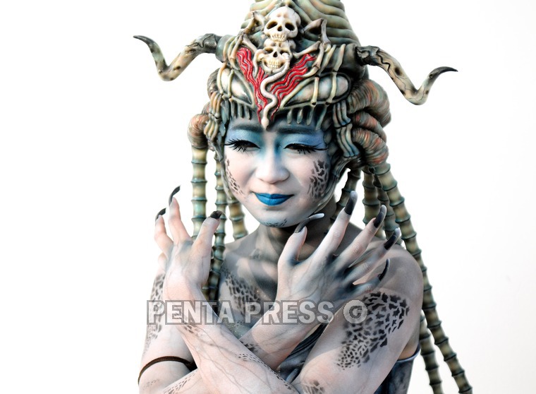 pentapress