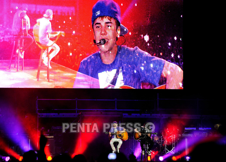 pentapress