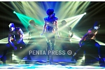 pentapress